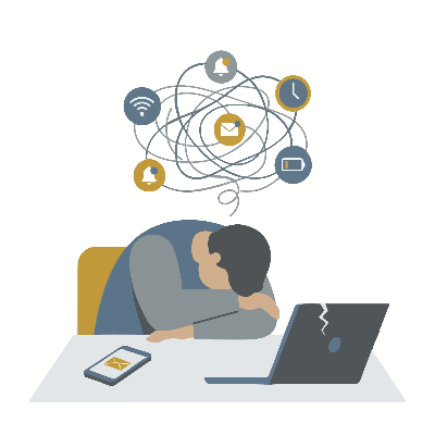 Smart IT Protocols for Digital Wellness