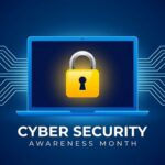 Protect Your Business this Cybersecurity Awareness Month